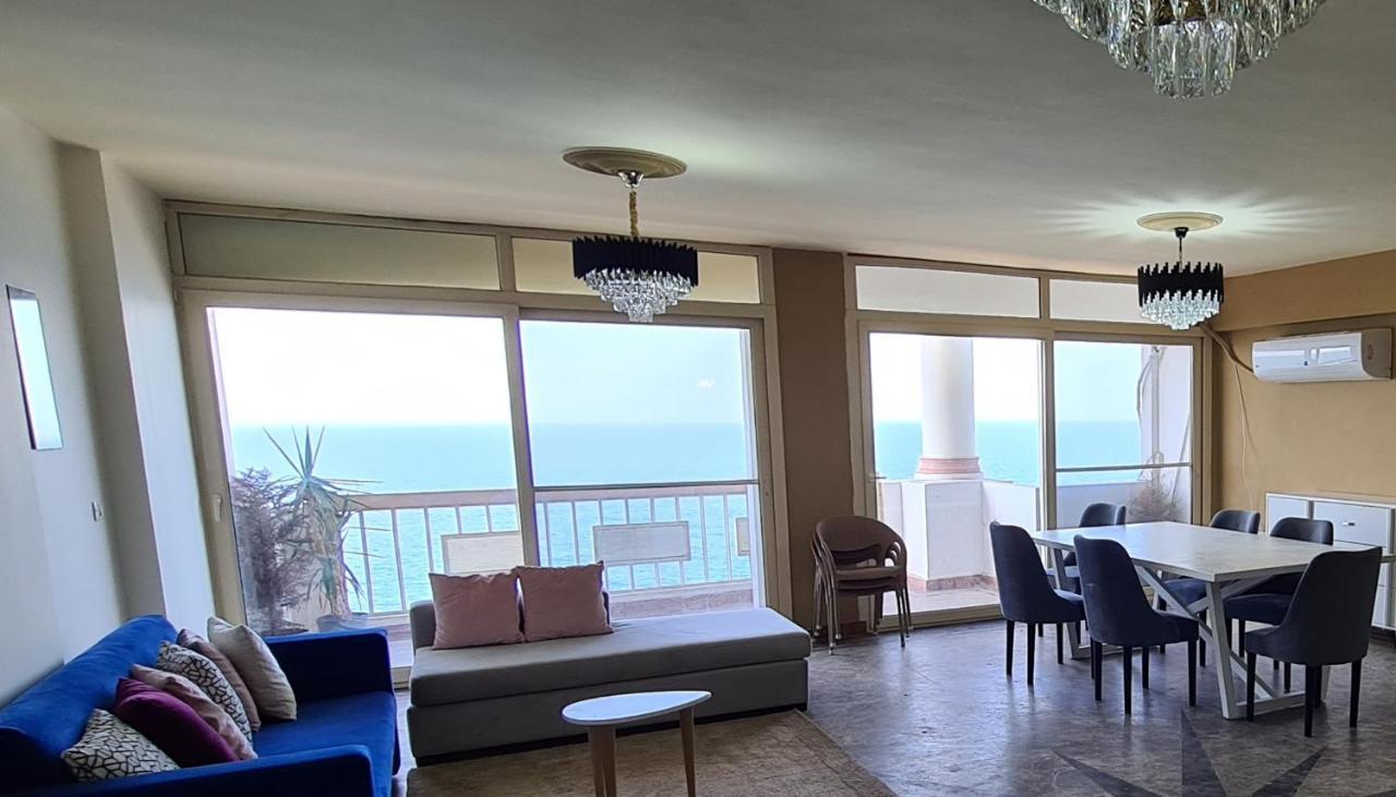 Midpoint Sea View - Families Only Apartment อเล็กซานเดรีย ภายนอก รูปภาพ