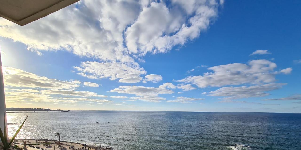Midpoint Sea View - Families Only Apartment อเล็กซานเดรีย ภายนอก รูปภาพ