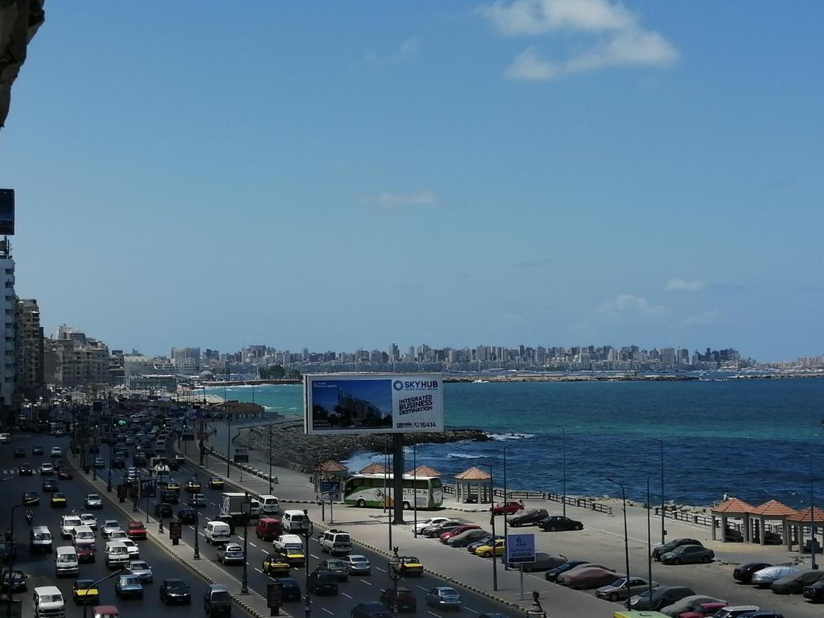 Midpoint Sea View - Families Only Apartment อเล็กซานเดรีย ภายนอก รูปภาพ