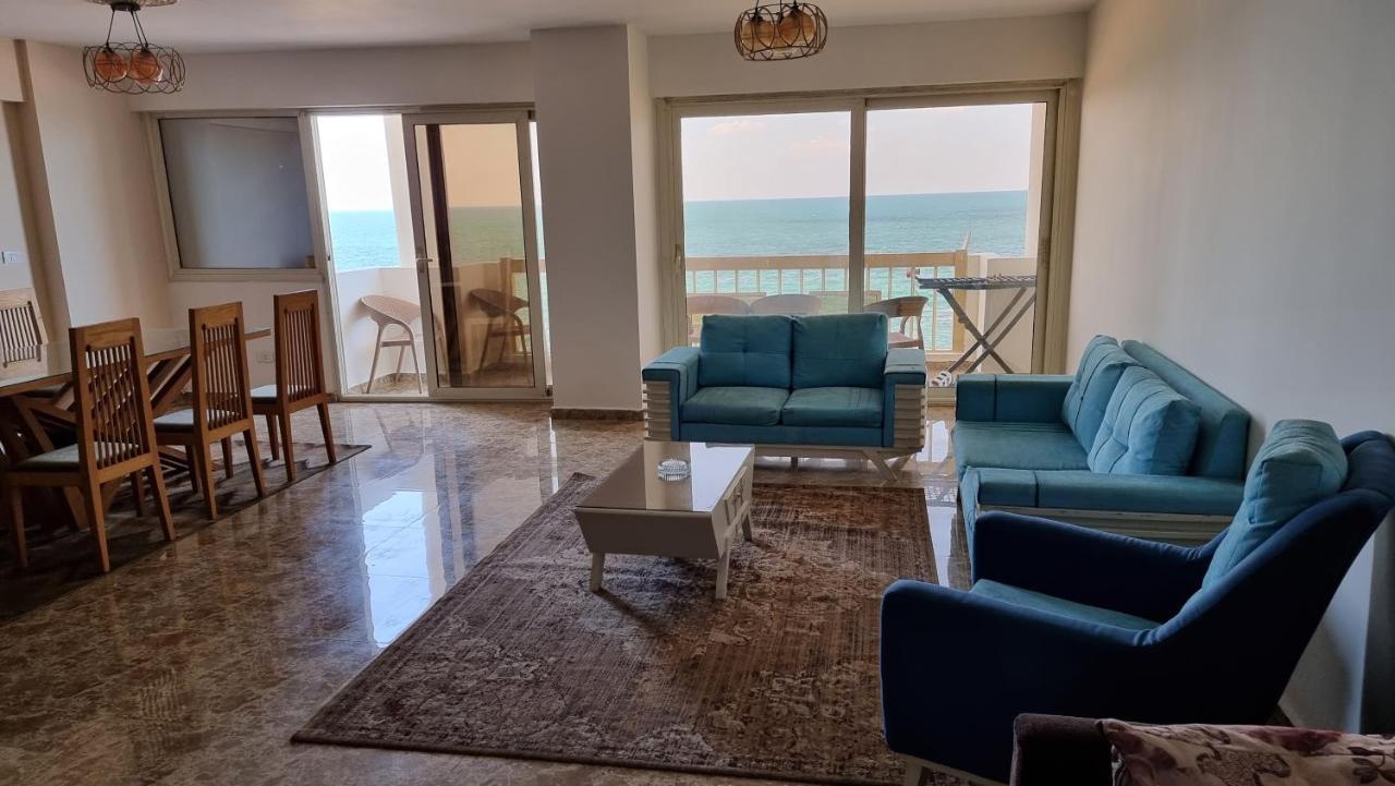 Midpoint Sea View - Families Only Apartment อเล็กซานเดรีย ห้อง รูปภาพ