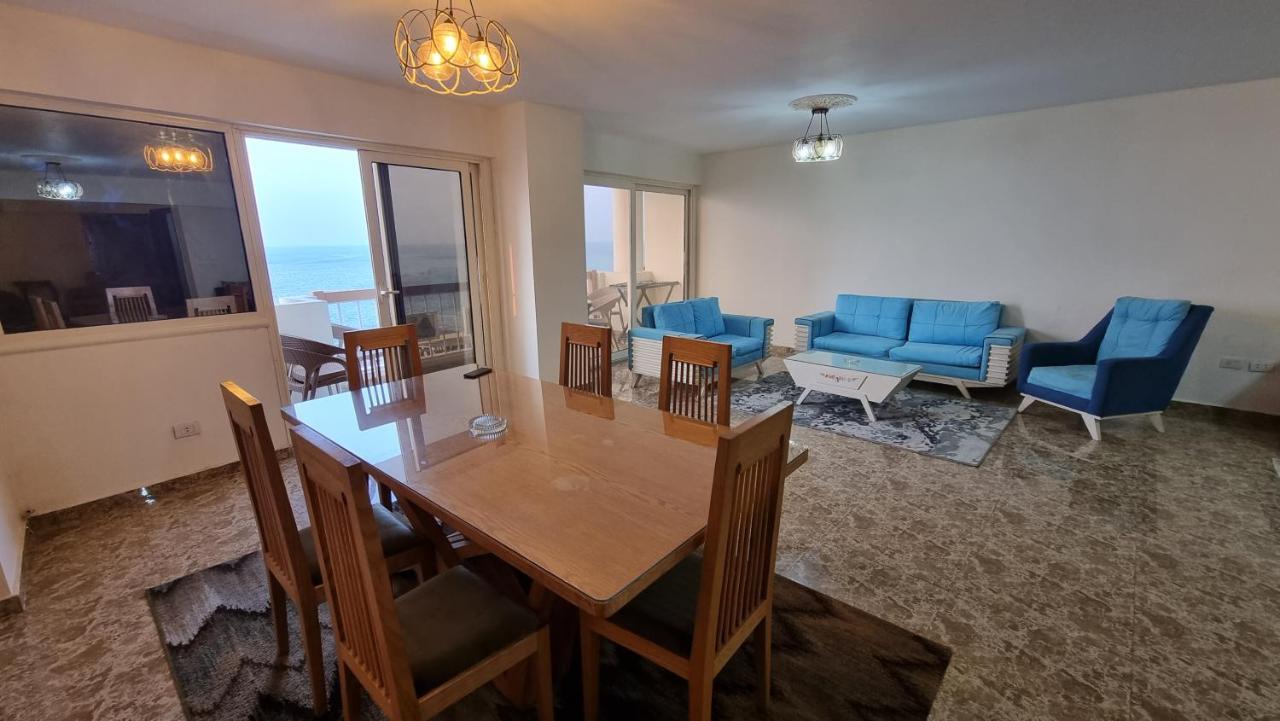 Midpoint Sea View - Families Only Apartment อเล็กซานเดรีย ภายนอก รูปภาพ