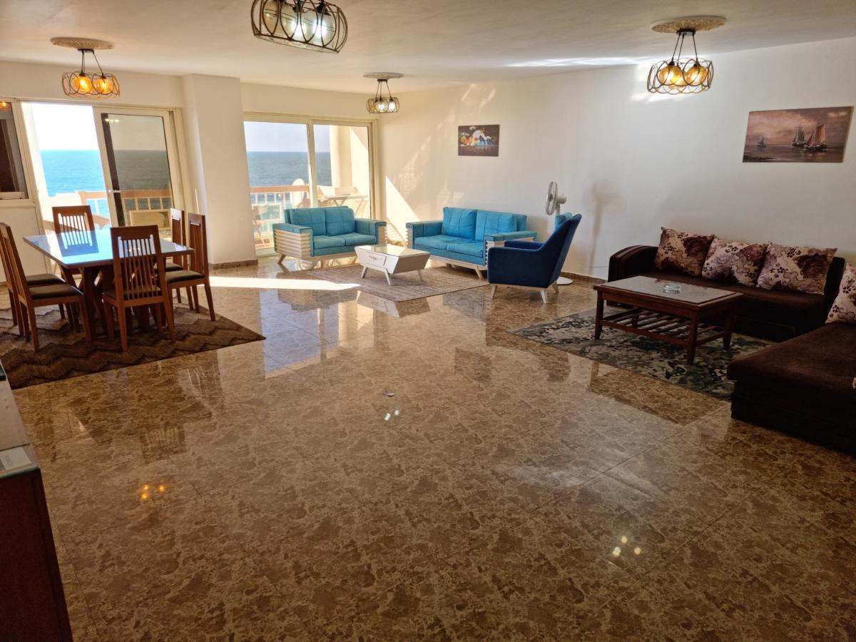 Midpoint Sea View - Families Only Apartment อเล็กซานเดรีย ภายนอก รูปภาพ