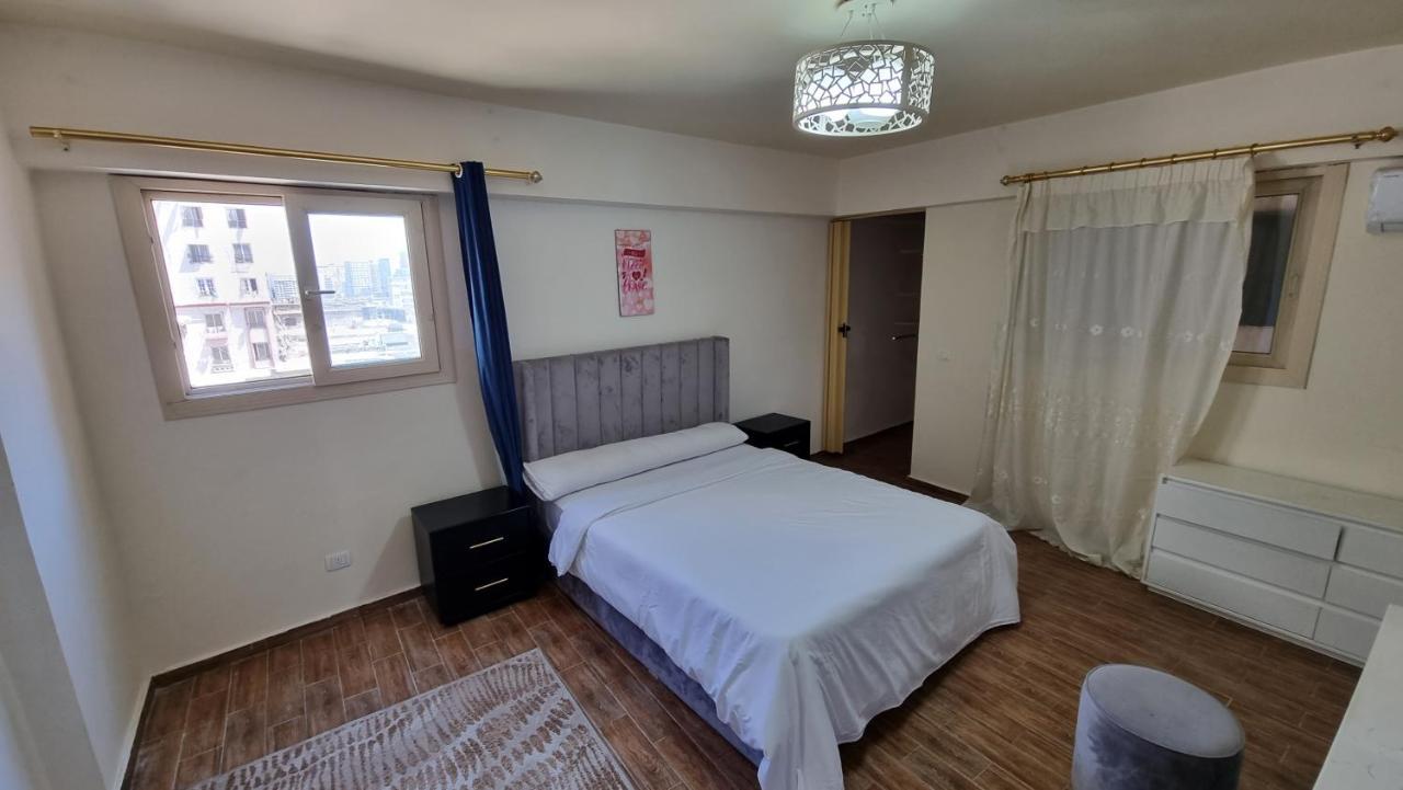 Midpoint Sea View - Families Only Apartment อเล็กซานเดรีย ภายนอก รูปภาพ