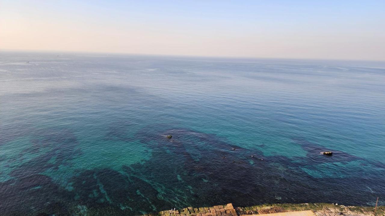 Midpoint Sea View - Families Only Apartment อเล็กซานเดรีย ภายนอก รูปภาพ