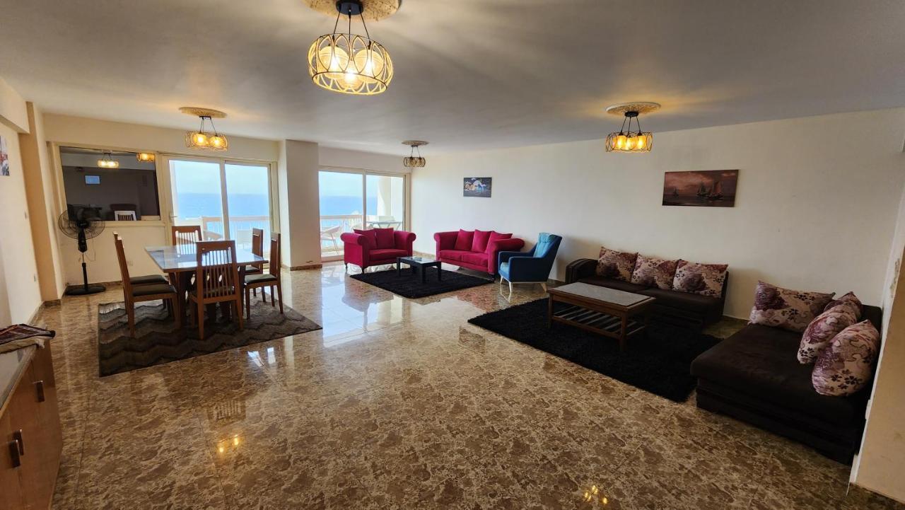 Midpoint Sea View - Families Only Apartment อเล็กซานเดรีย ภายนอก รูปภาพ