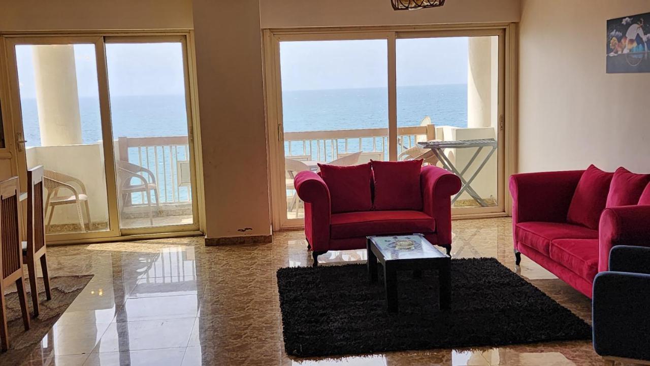 Midpoint Sea View - Families Only Apartment อเล็กซานเดรีย ภายนอก รูปภาพ