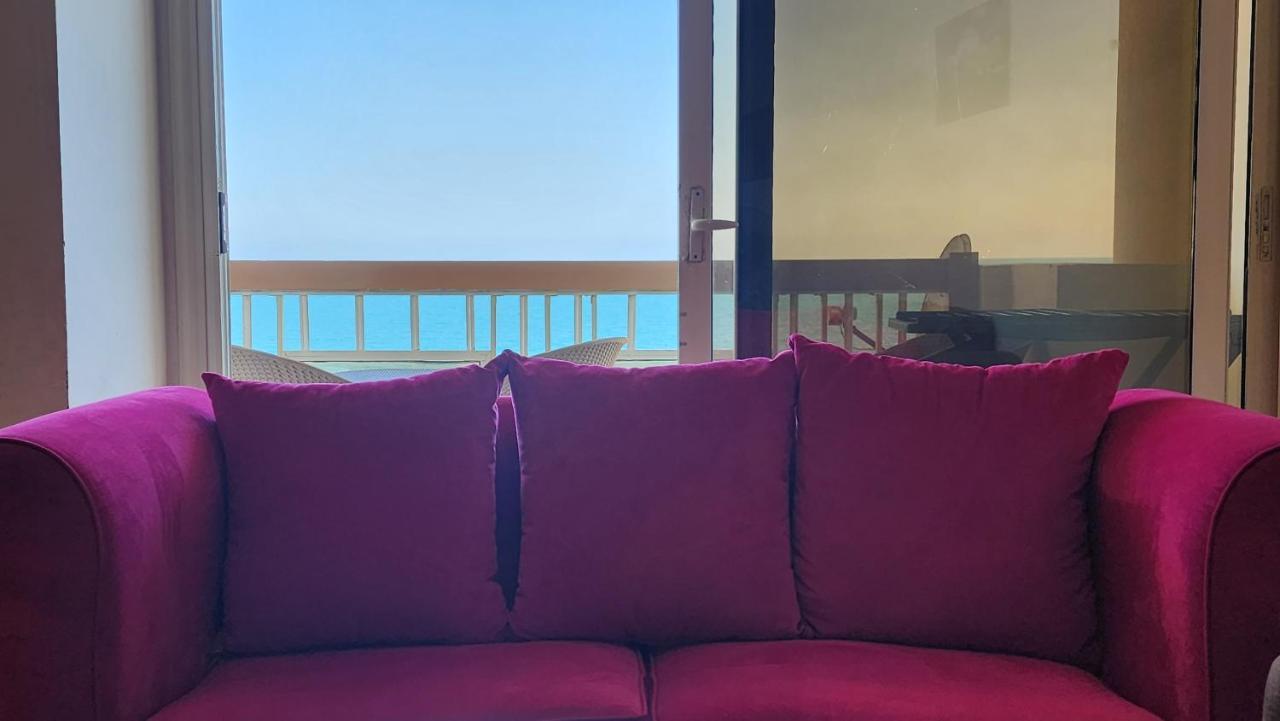 Midpoint Sea View - Families Only Apartment อเล็กซานเดรีย ภายนอก รูปภาพ