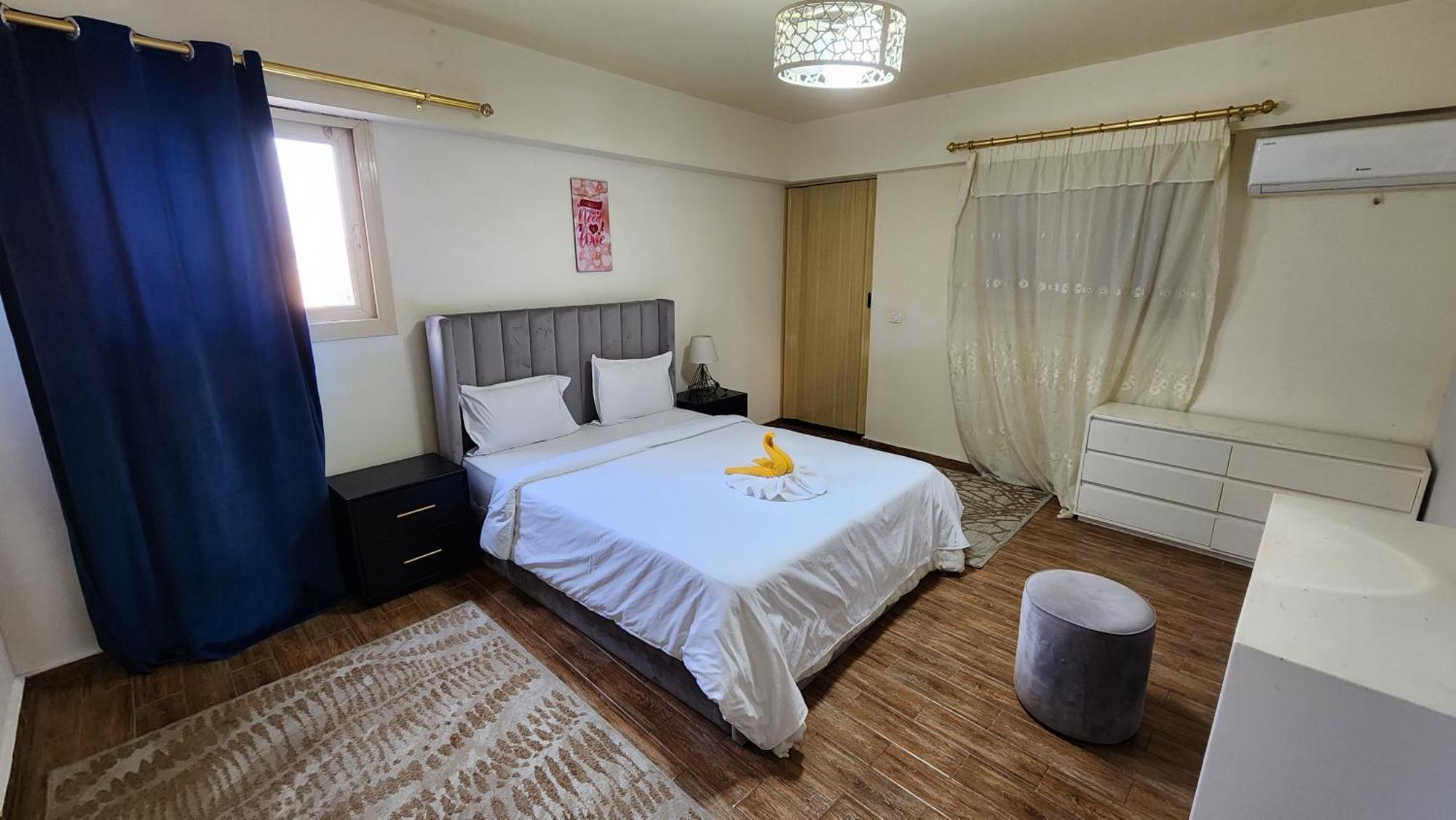 Midpoint Sea View - Families Only Apartment อเล็กซานเดรีย ห้อง รูปภาพ