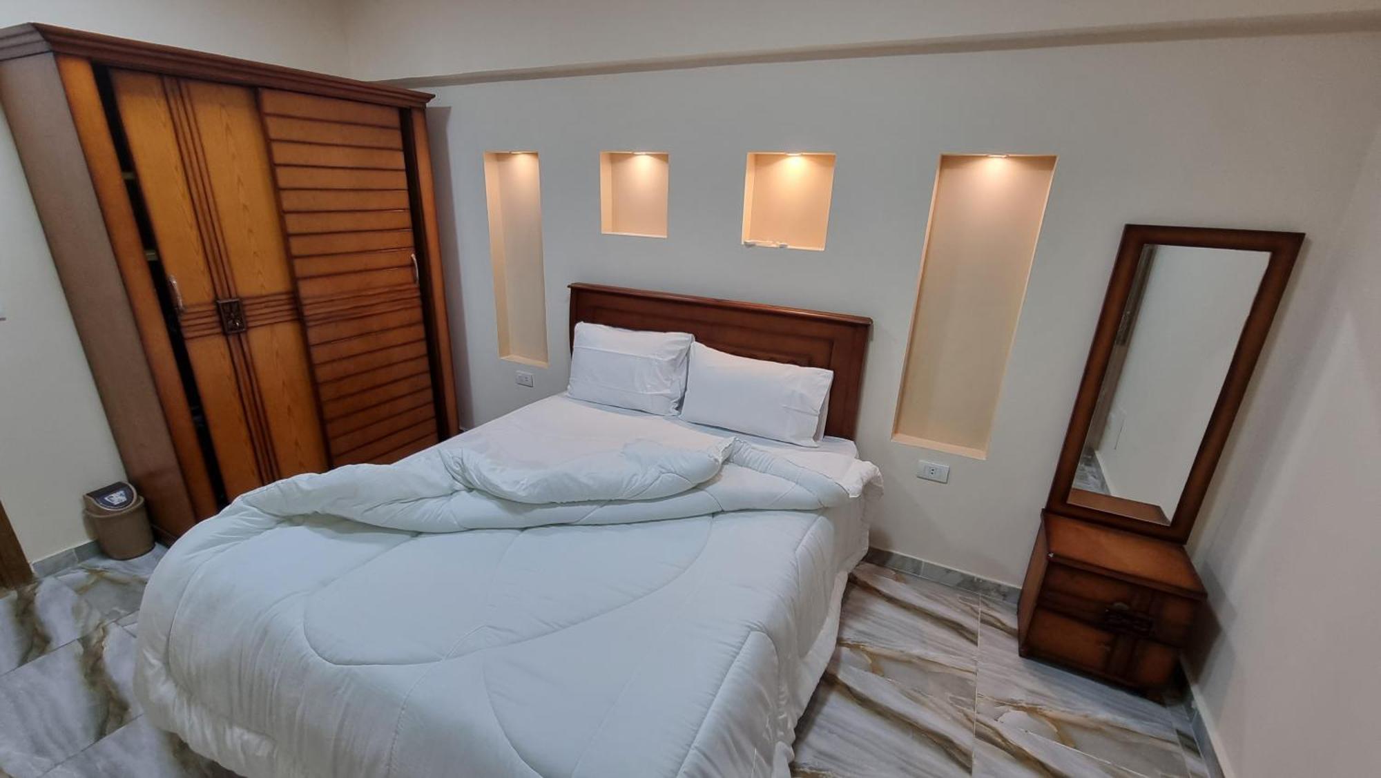 Midpoint Sea View - Families Only Apartment อเล็กซานเดรีย ห้อง รูปภาพ