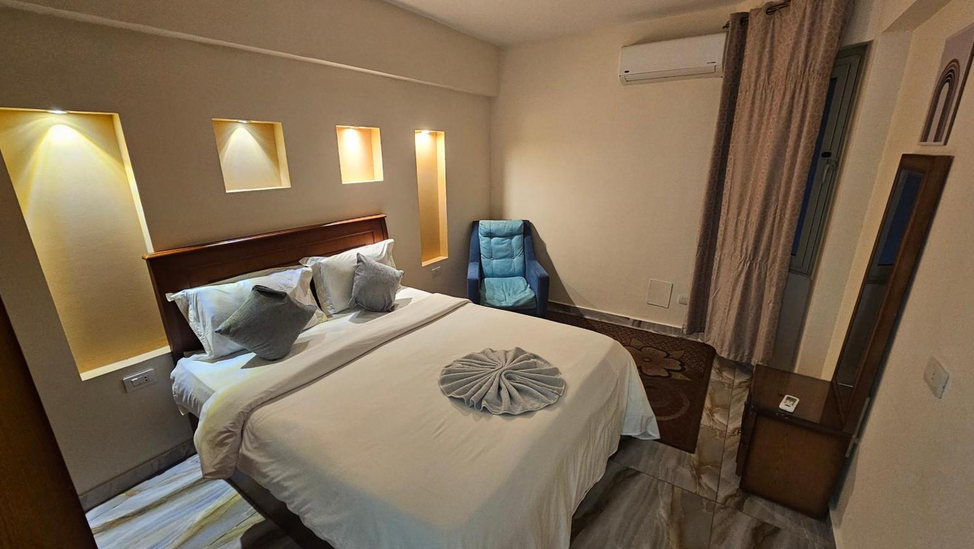 Midpoint Sea View - Families Only Apartment อเล็กซานเดรีย ภายนอก รูปภาพ