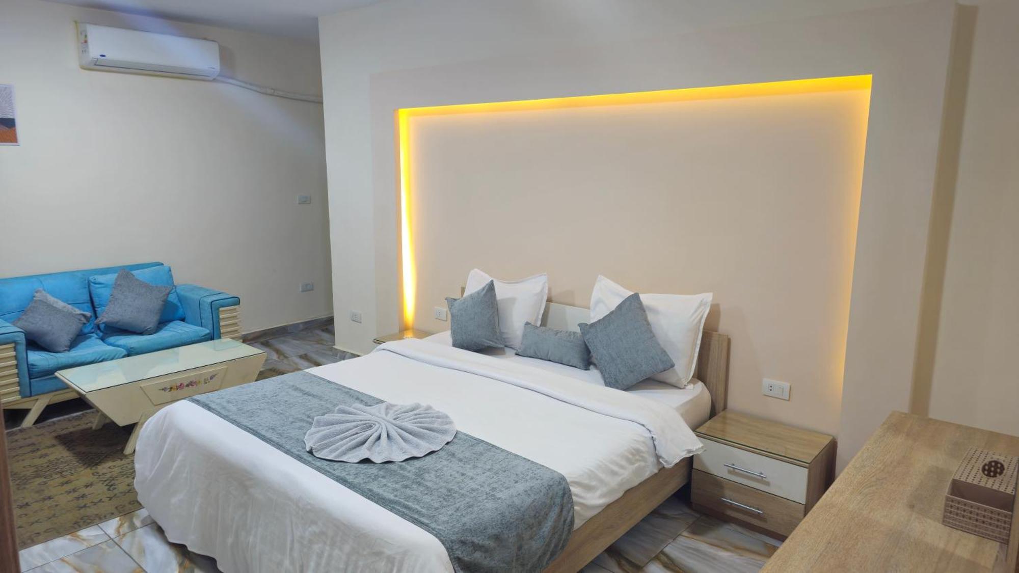 Midpoint Sea View - Families Only Apartment อเล็กซานเดรีย ภายนอก รูปภาพ