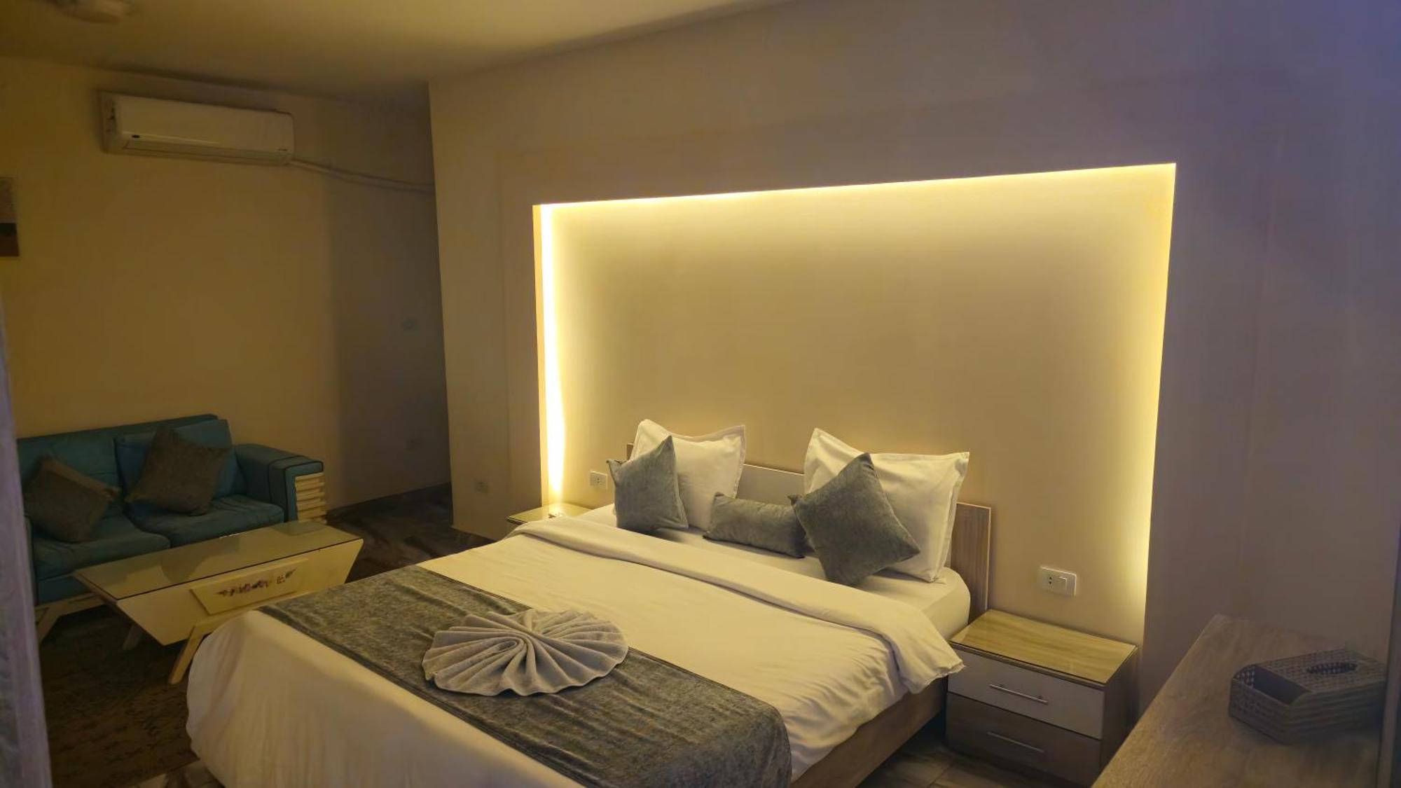 Midpoint Sea View - Families Only Apartment อเล็กซานเดรีย ภายนอก รูปภาพ