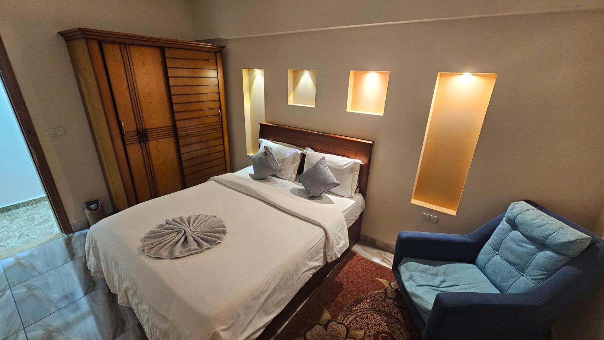 Midpoint Sea View - Families Only Apartment อเล็กซานเดรีย ภายนอก รูปภาพ