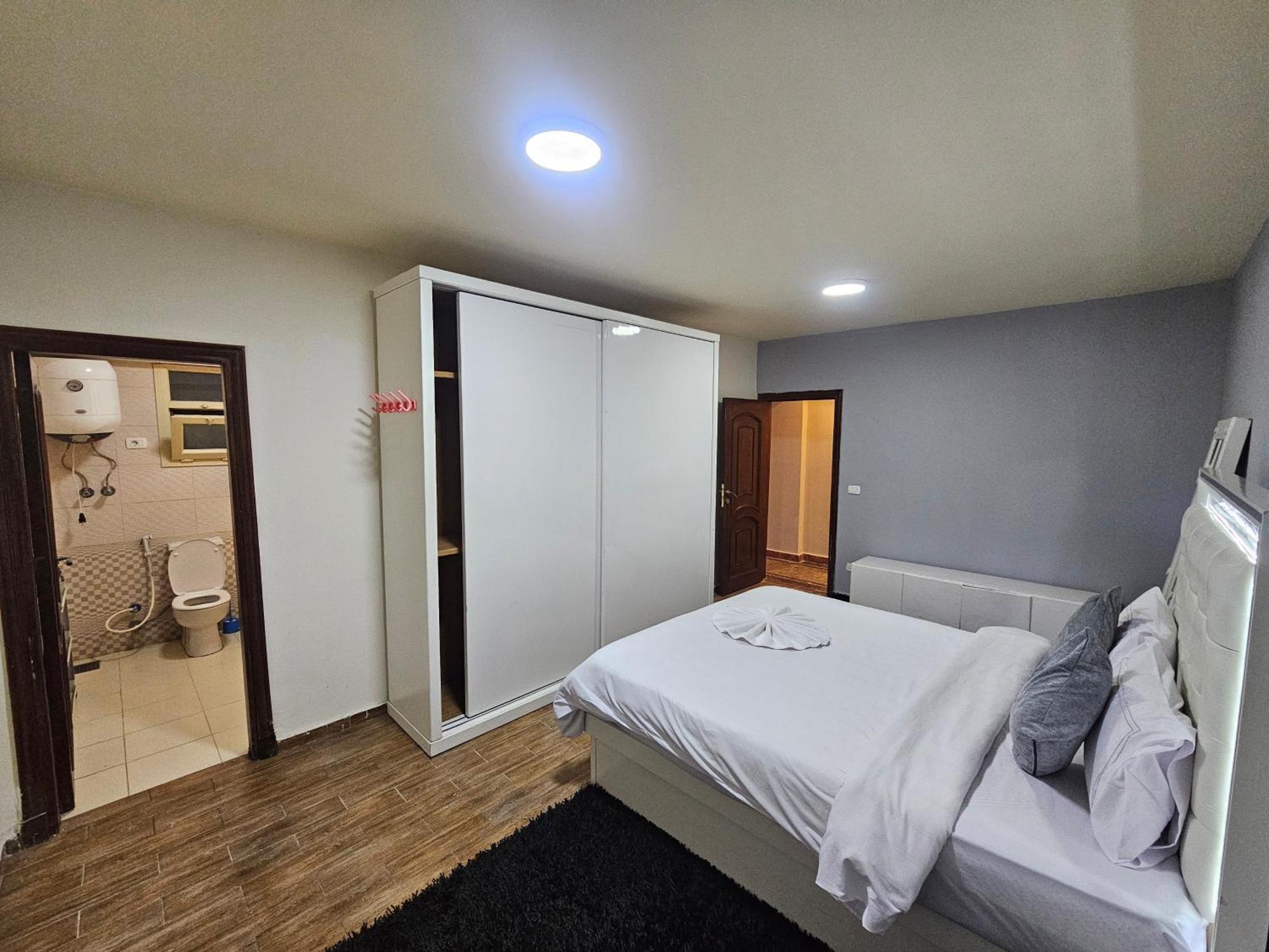 Midpoint Sea View - Families Only Apartment อเล็กซานเดรีย ภายนอก รูปภาพ