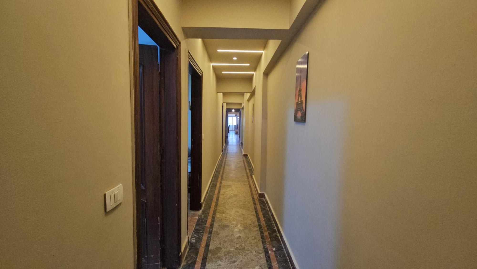 Midpoint Sea View - Families Only Apartment อเล็กซานเดรีย ภายนอก รูปภาพ
