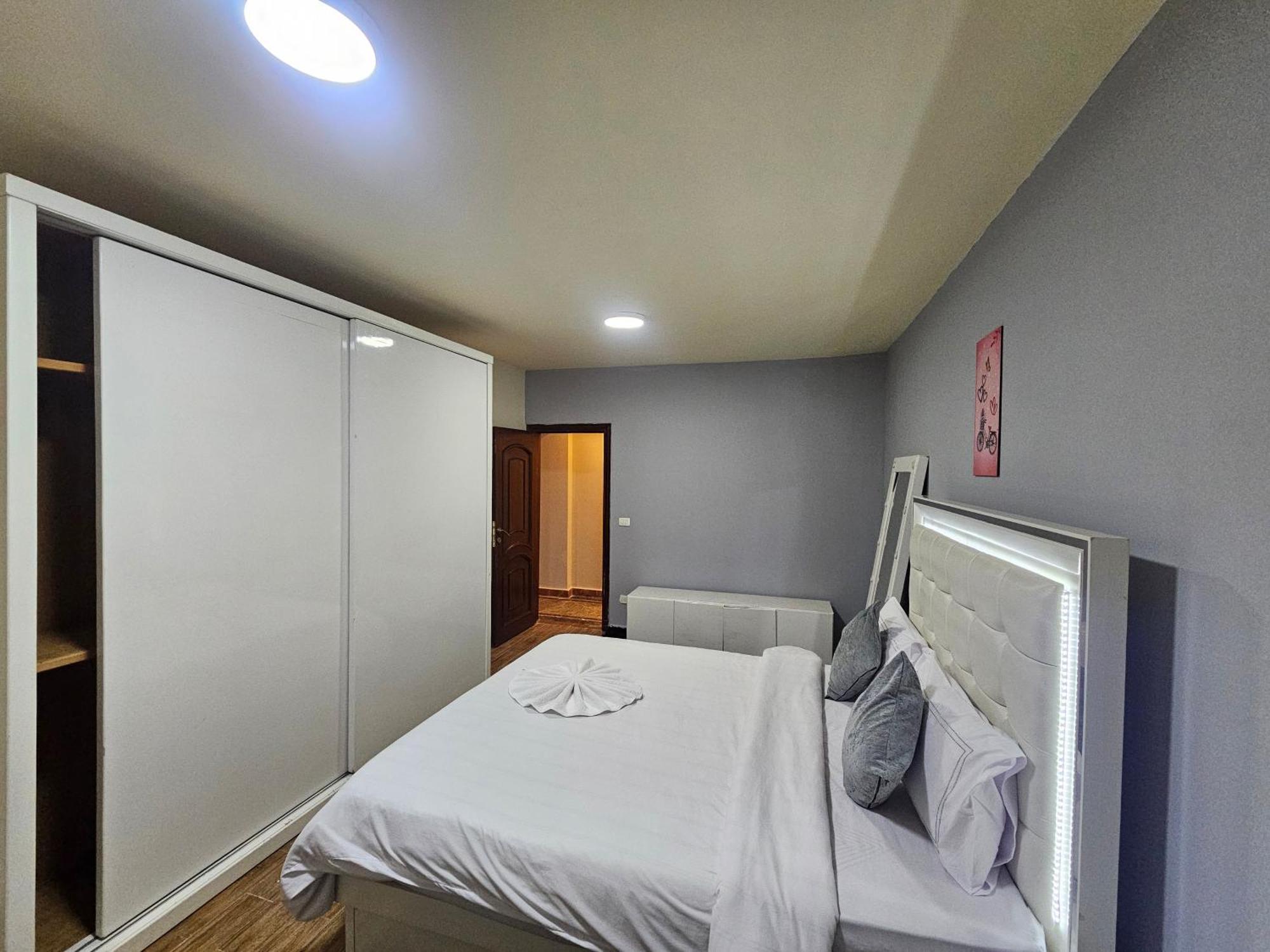 Midpoint Sea View - Families Only Apartment อเล็กซานเดรีย ภายนอก รูปภาพ