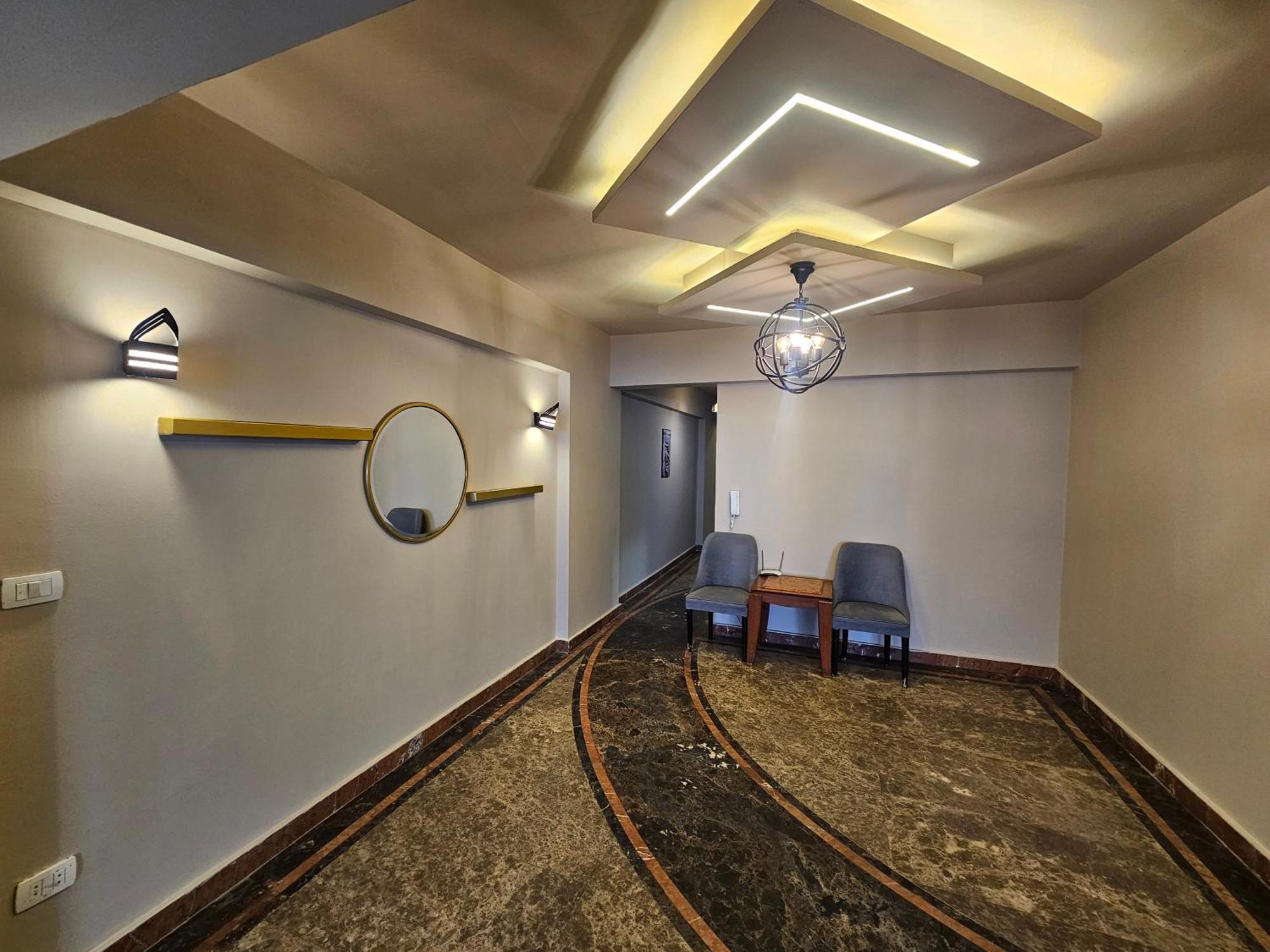 Midpoint Sea View - Families Only Apartment อเล็กซานเดรีย ภายนอก รูปภาพ